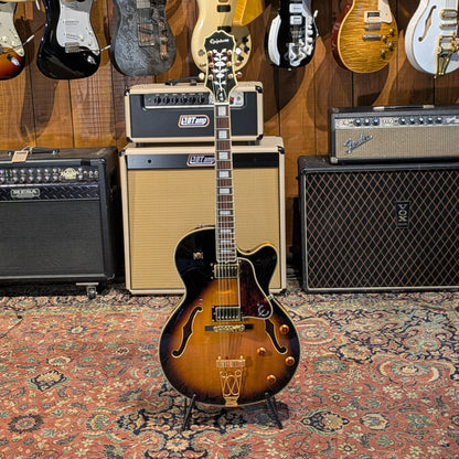 Epiphone Joe Pass Signature Emperor II