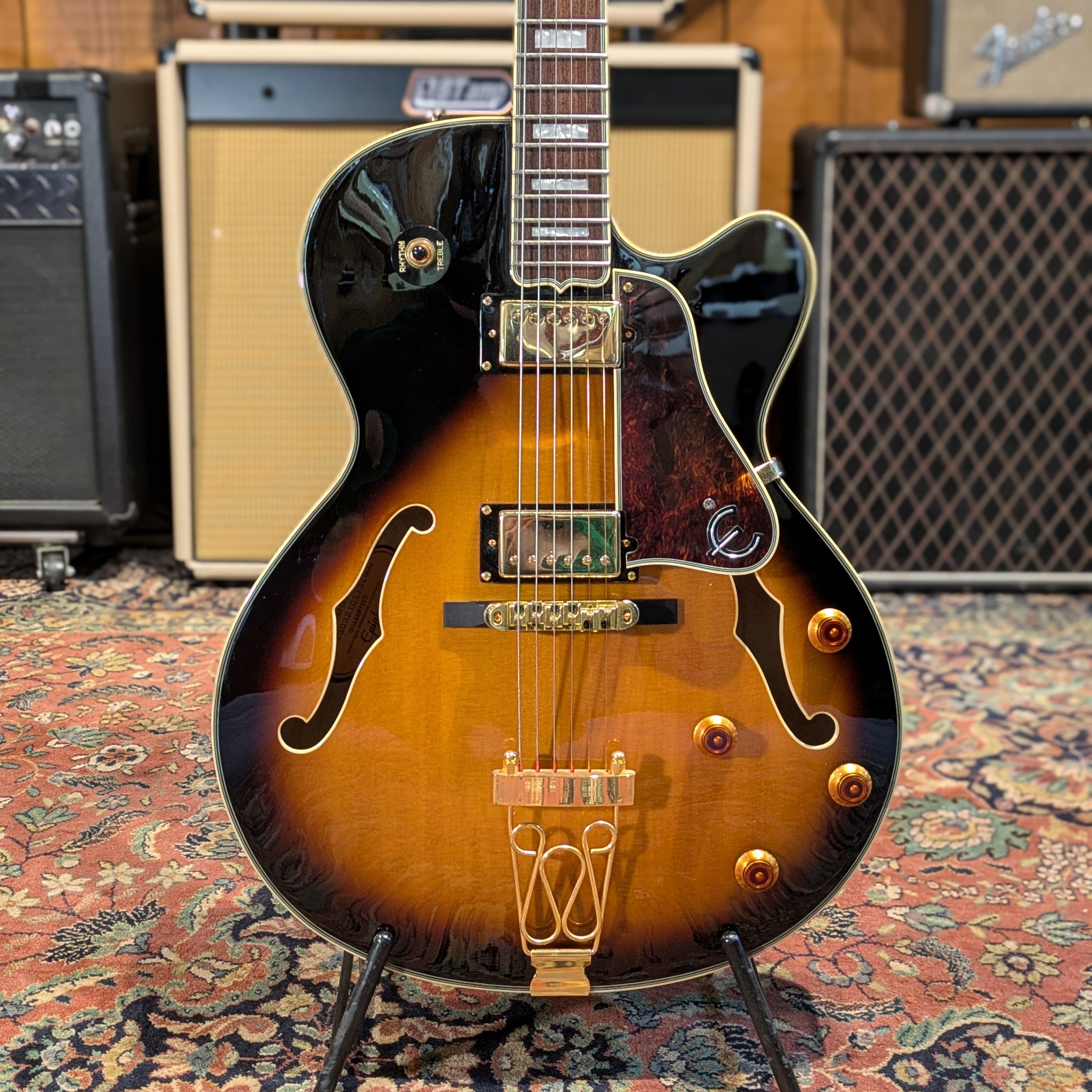 Epiphone Joe Pass Signature Emperor II