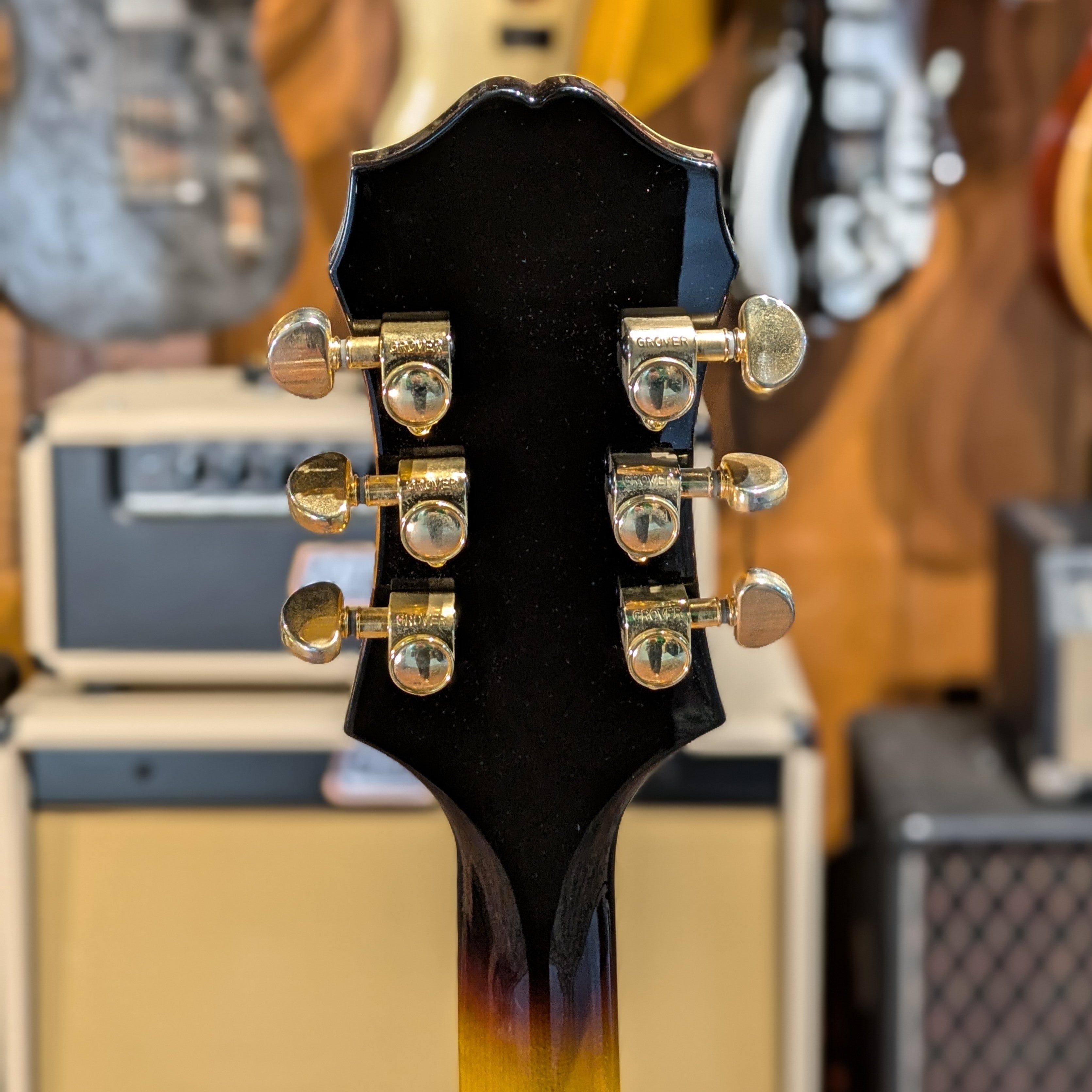 Epiphone Joe Pass Signature Emperor II