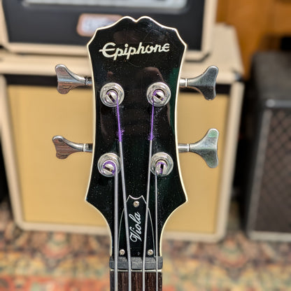 EPIPHONE VIOLA BASS