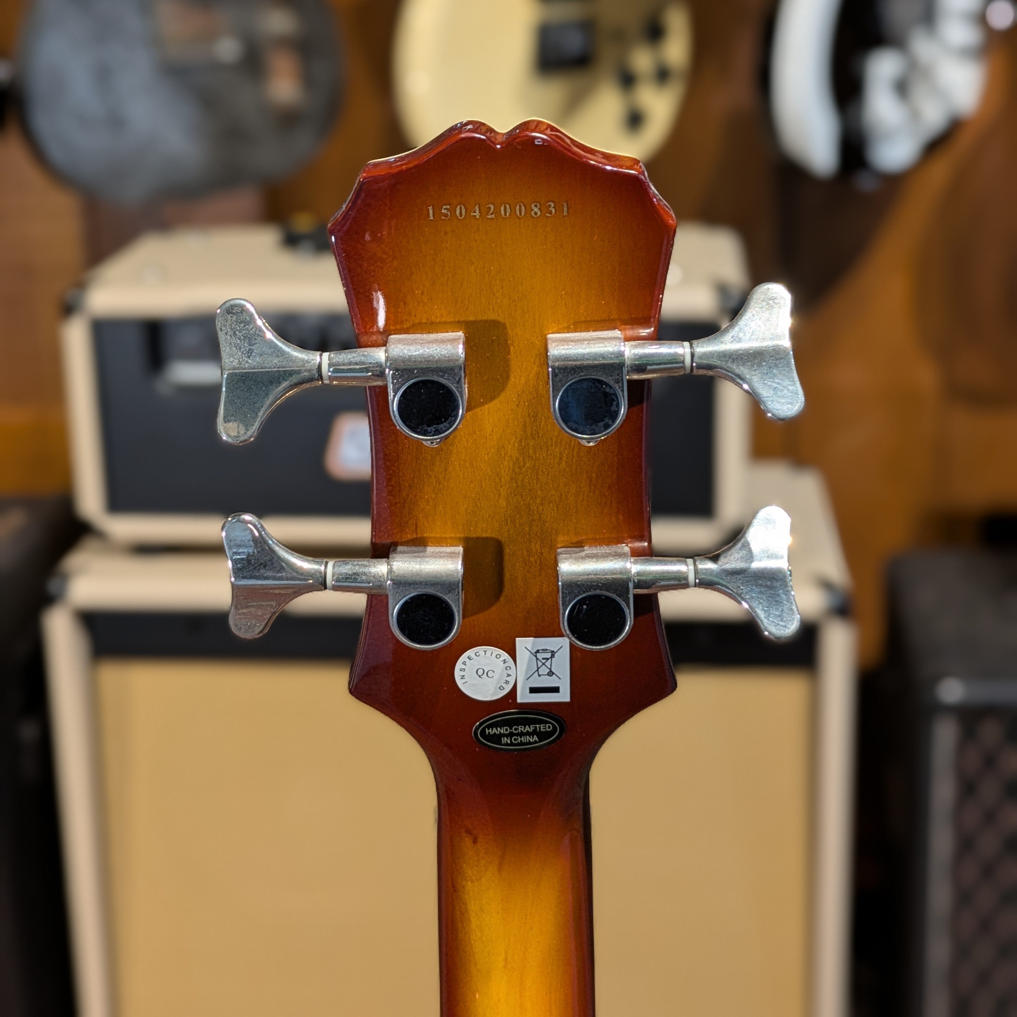 EPIPHONE VIOLA BASS