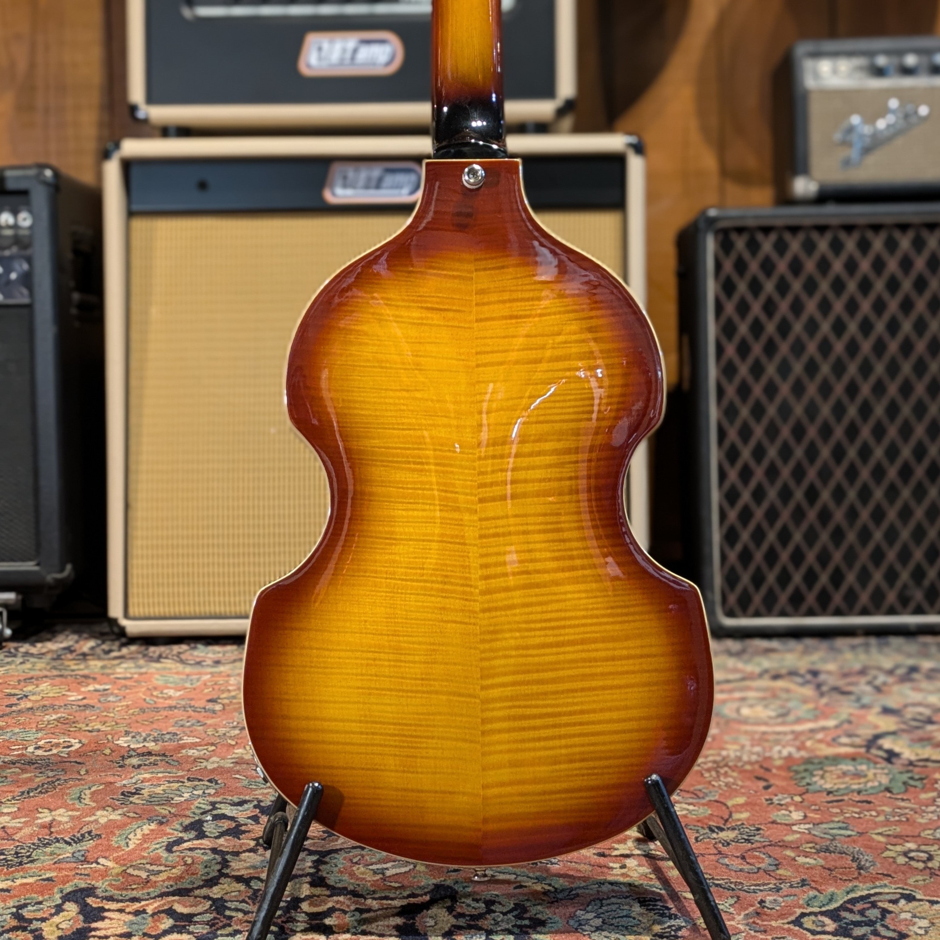 EPIPHONE VIOLA BASS