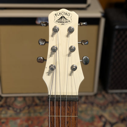 Electro Hawaiian ® Junior Antique White