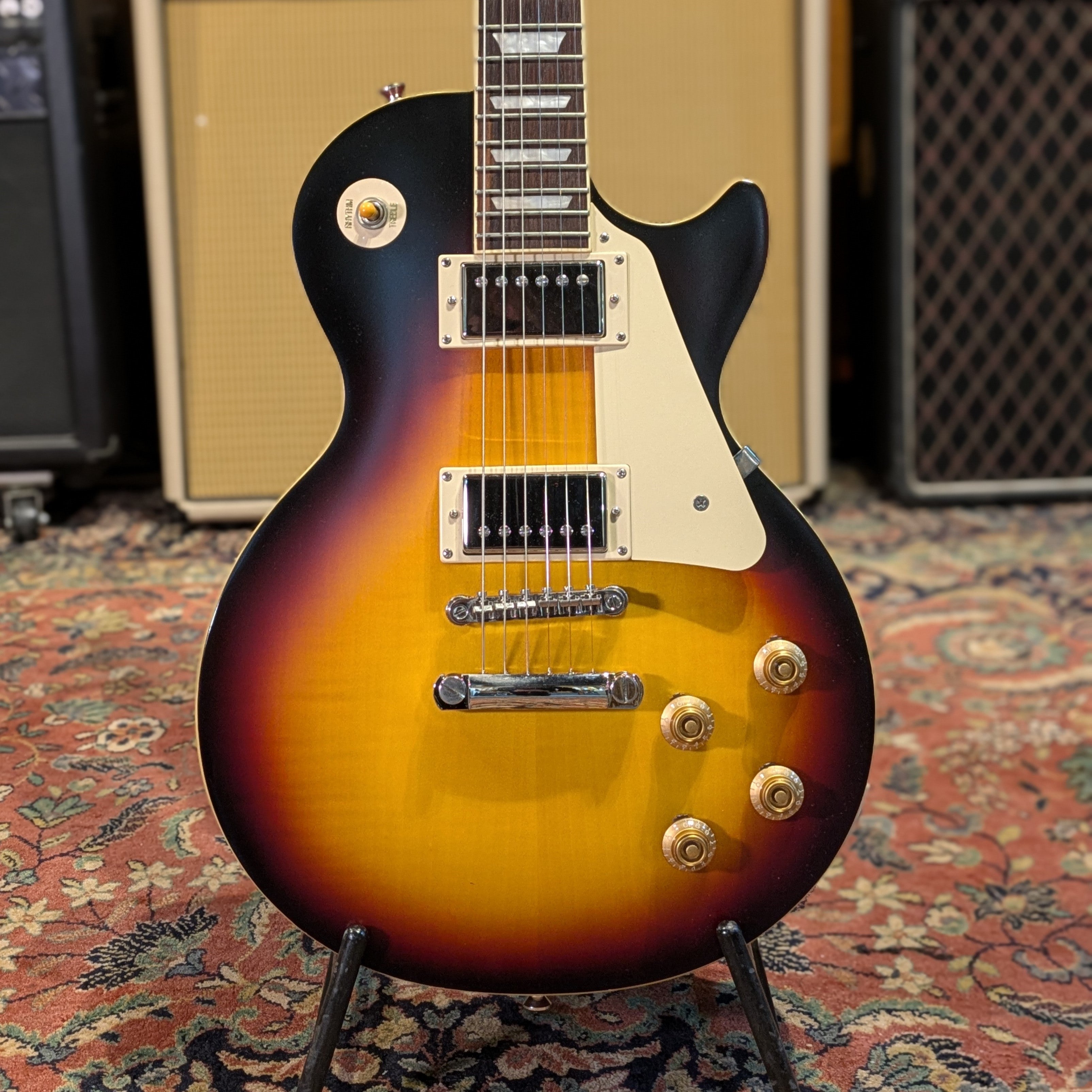 Epiphone 59 Les Paul Standard Outfit