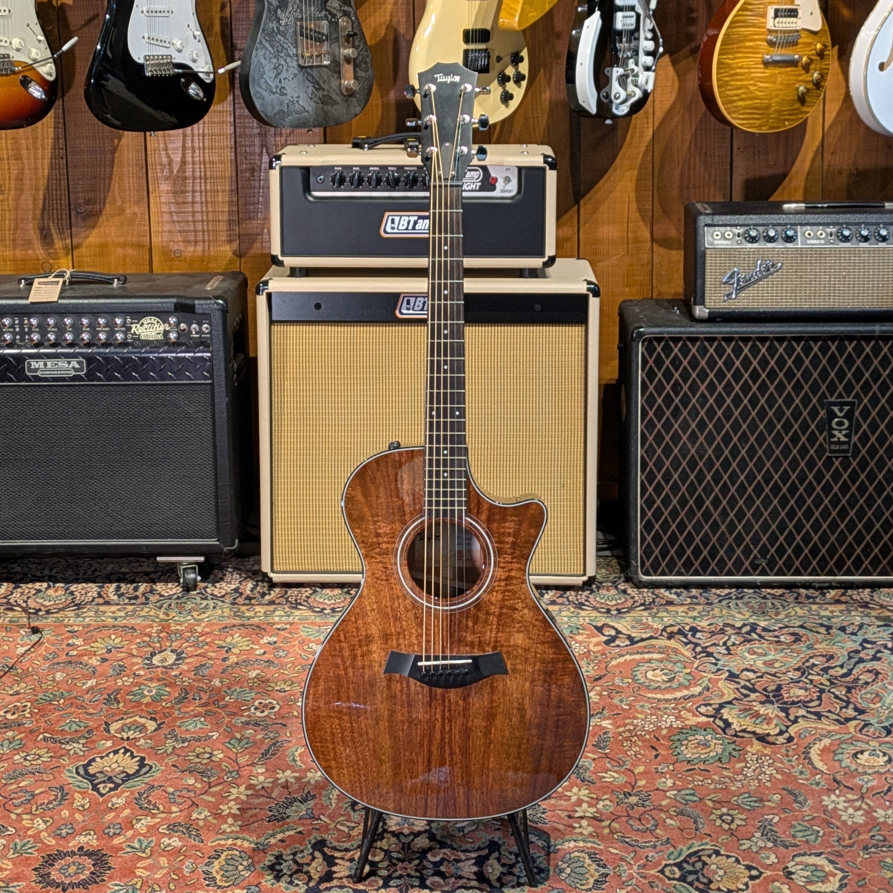 Taylor 422ce-K LTD Koa 2021 - Natural
