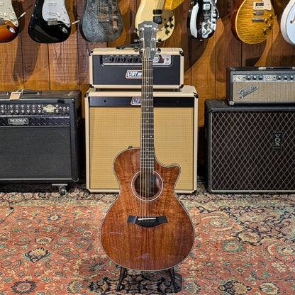 Taylor 422ce-K LTD Koa 2021 - Natural