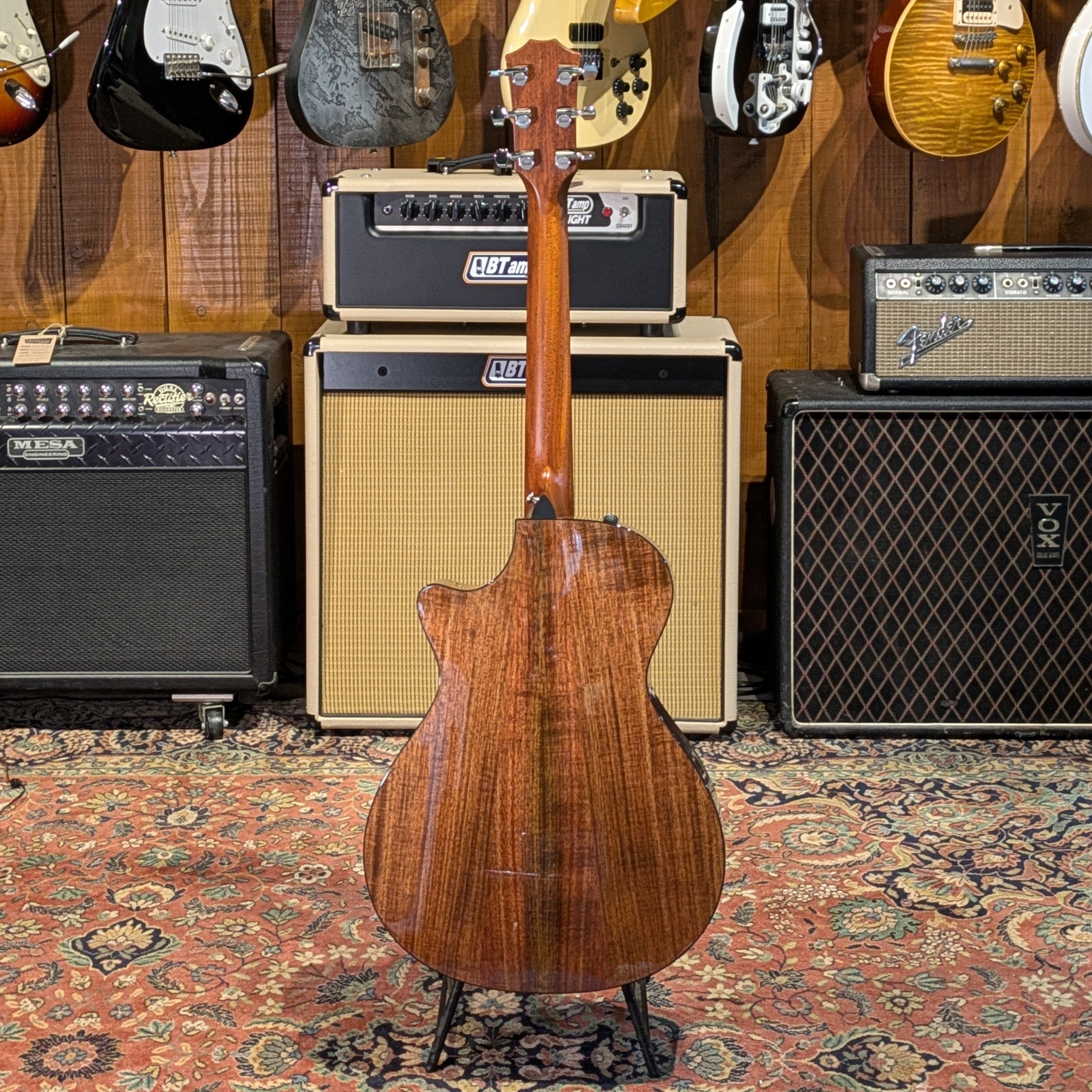 Taylor 422ce-K LTD Koa 2021 - Natural