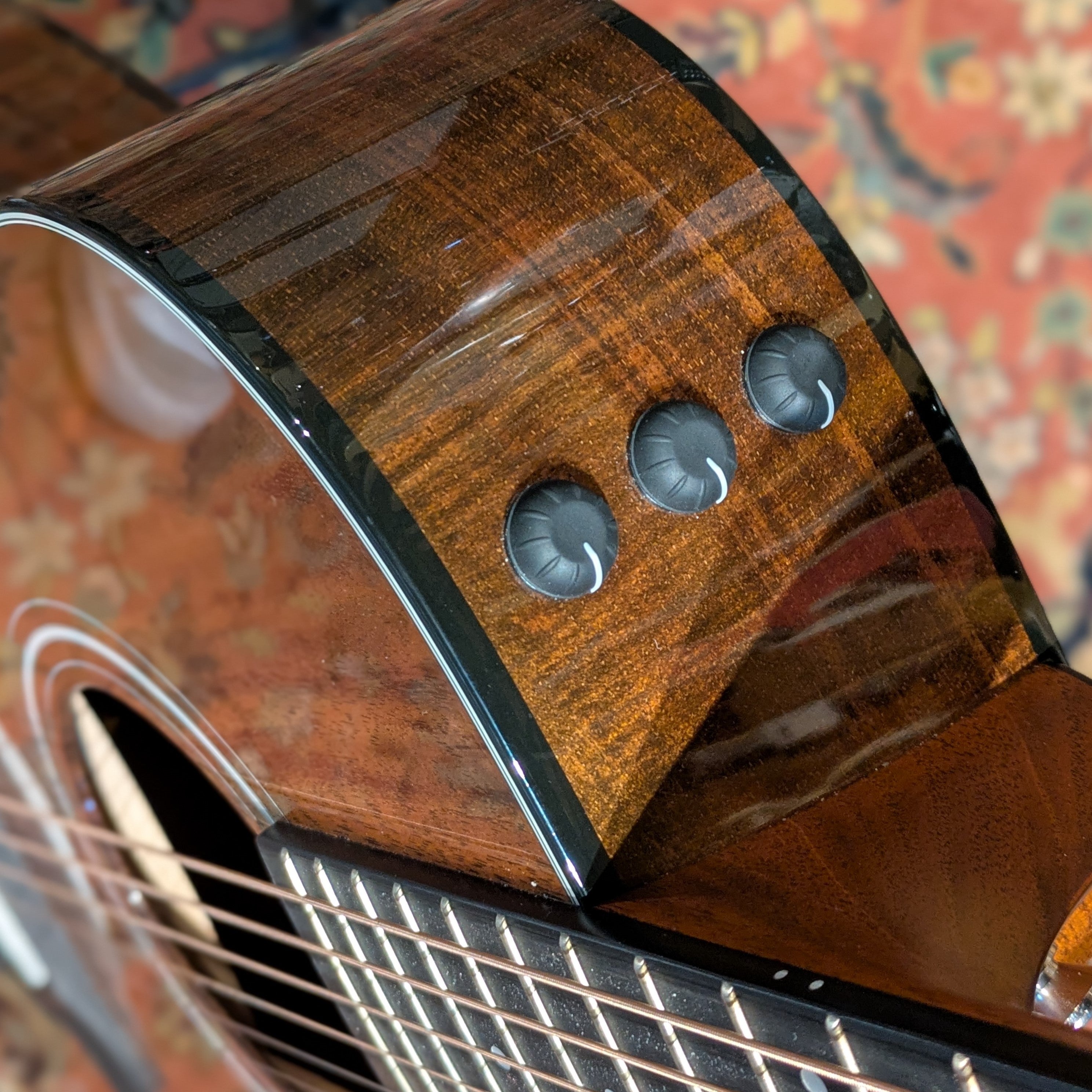 Taylor 422ce-K LTD Koa 2021 - Natural