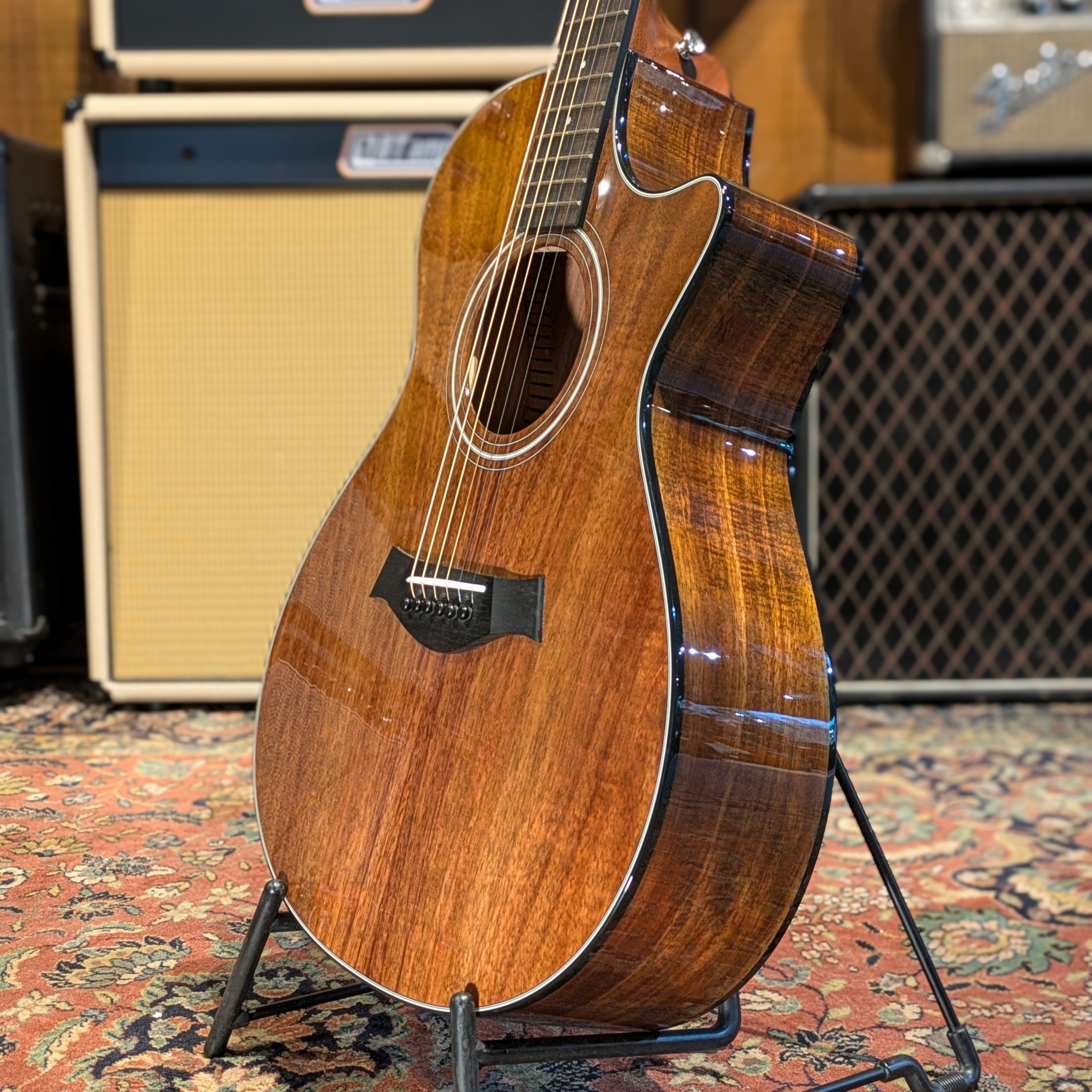 Taylor 422ce-K LTD Koa 2021 - Natural