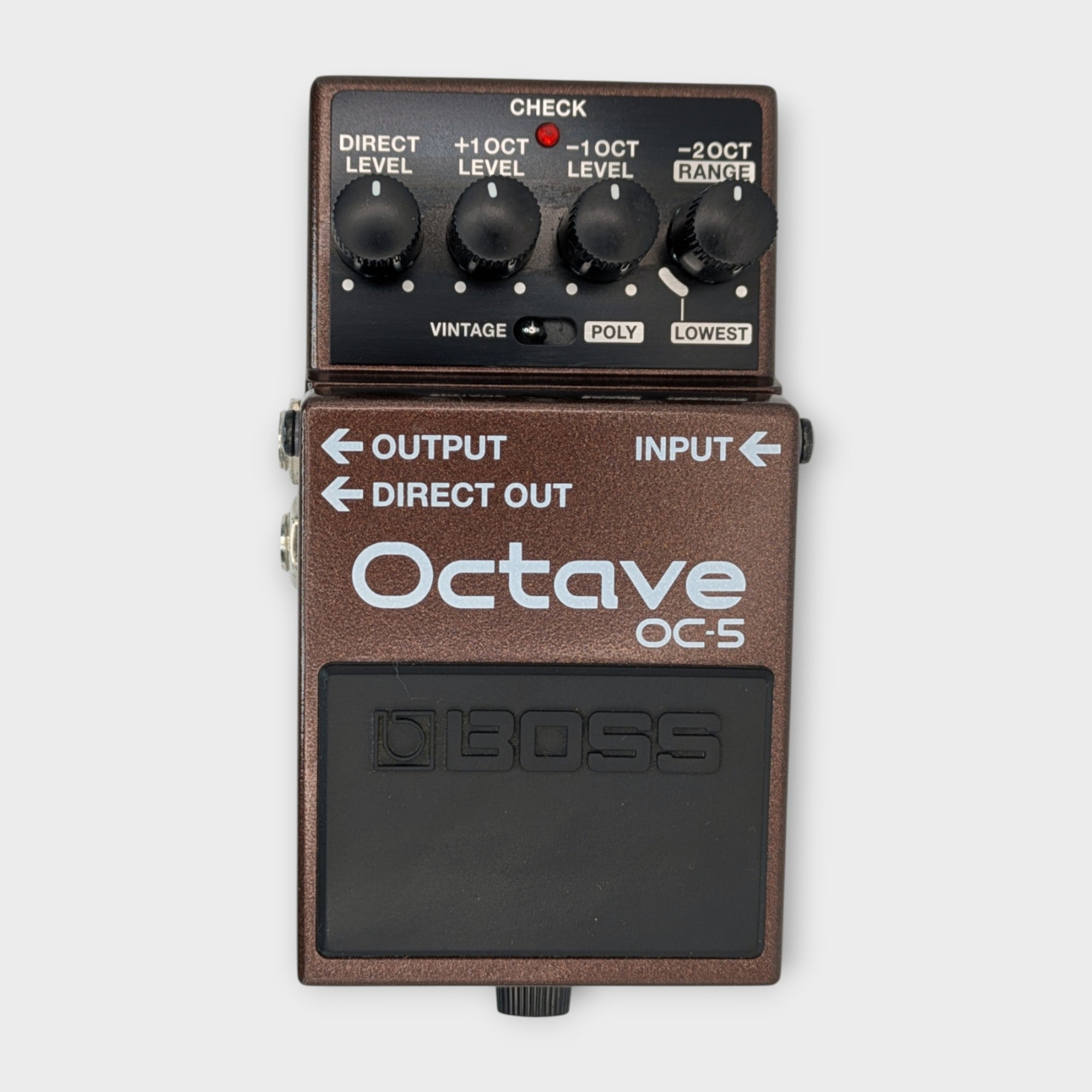 Boss OC-5 Octave