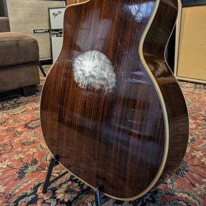 Cyril Morin - Petite Bouche - France