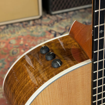 Taylor 214ce-CF DLX 2020 - Natural