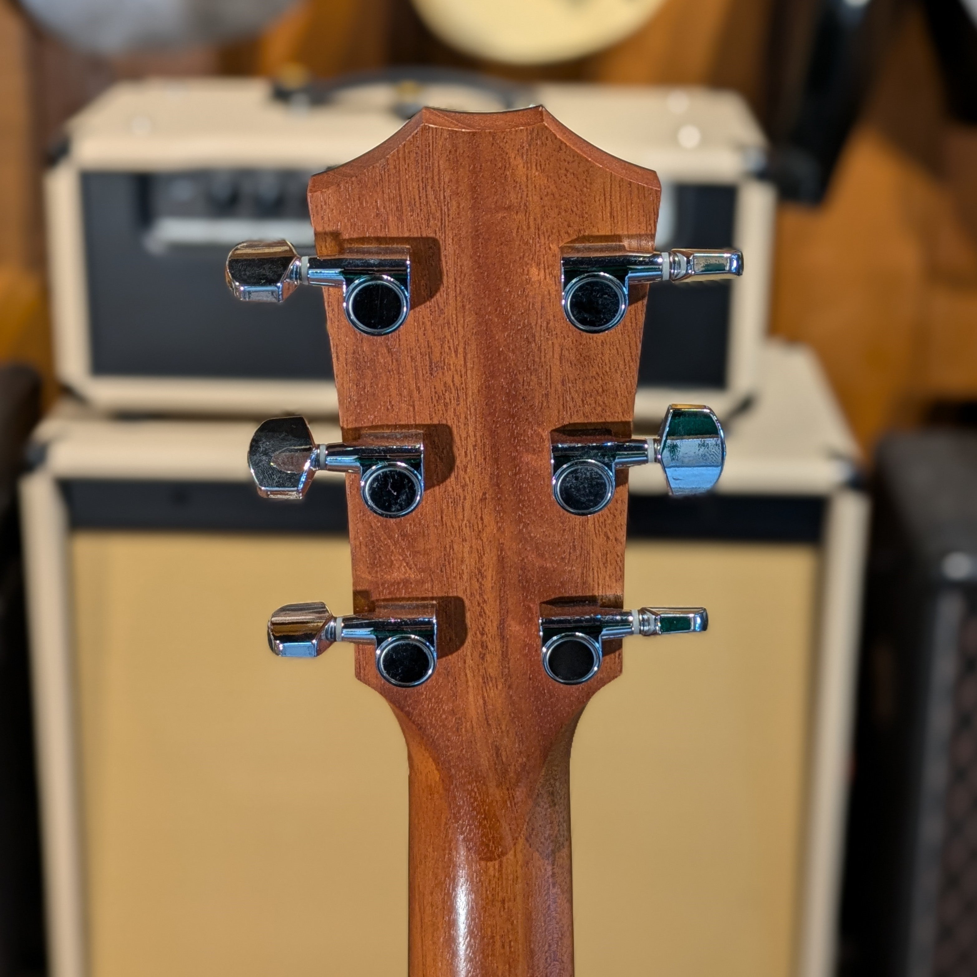 Taylor 214ce-CF DLX 2020 - Natural