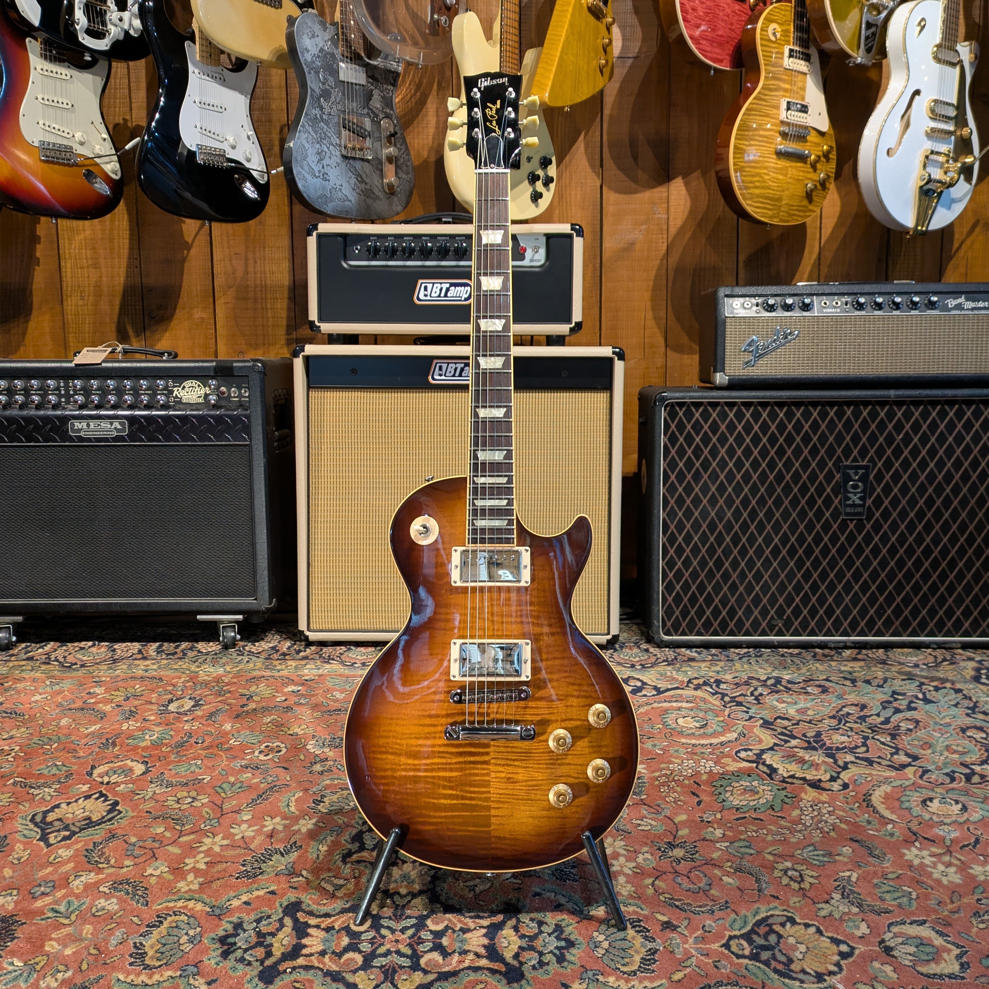 Gibson Les Paul Standard Premium Plus 2007