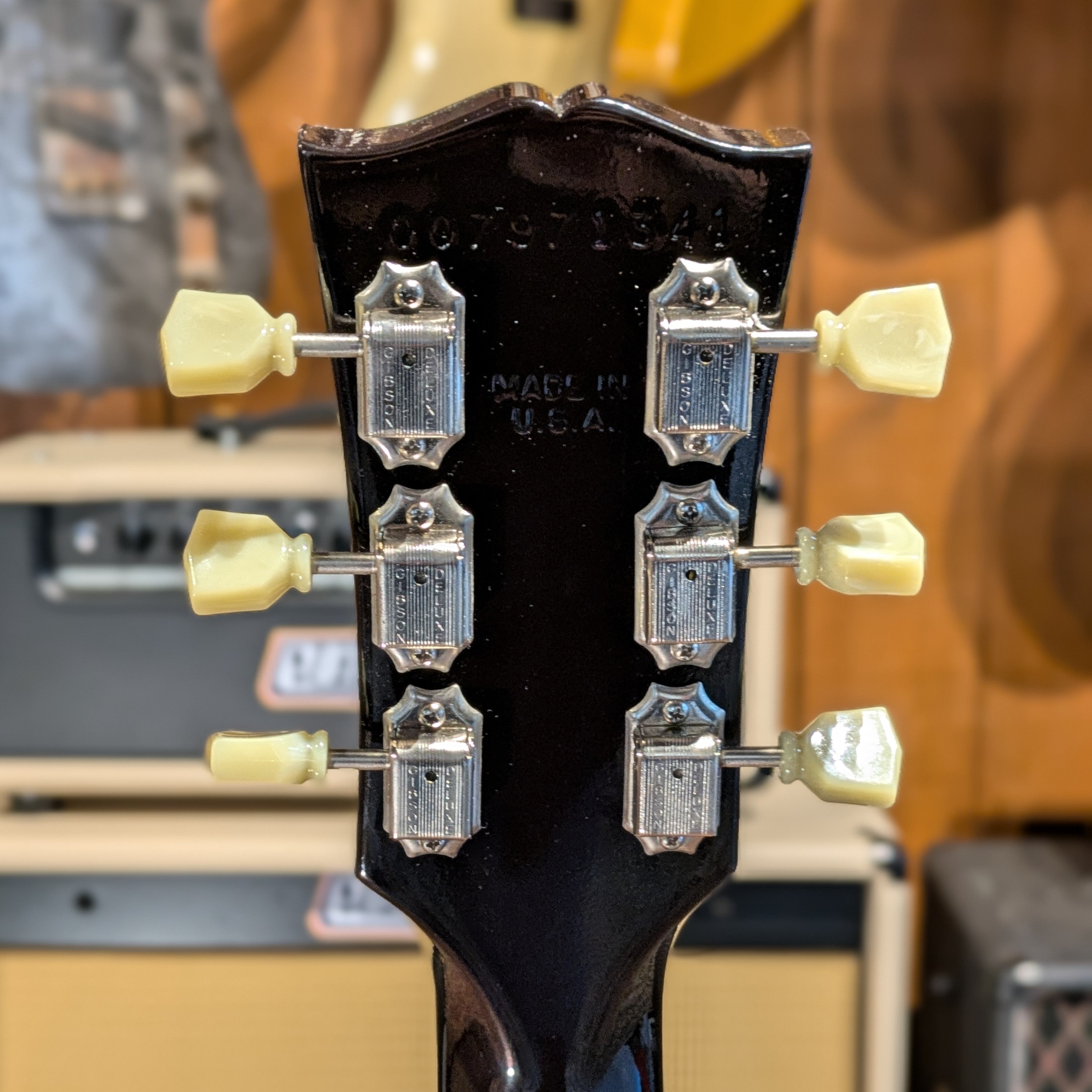 Gibson Les Paul Standard Premium Plus 2007