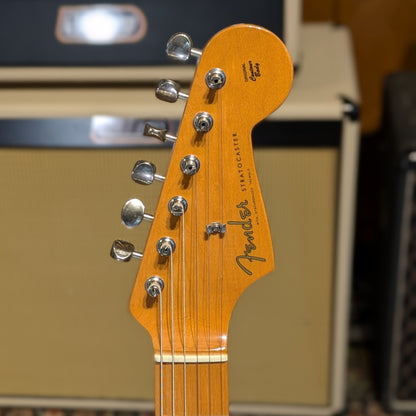 Partcaster Fender parts Stratocaster