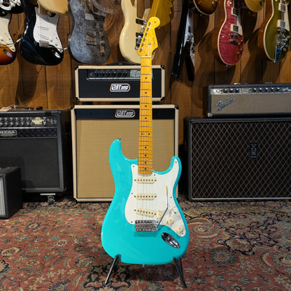 Fender American Vintage II '57 Stratocaster 2022 - Seafoam Green