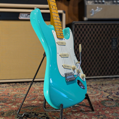 Fender American Vintage II '57 Stratocaster 2022 - Seafoam Green