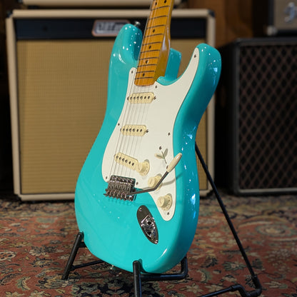 Fender American Vintage II '57 Stratocaster 2022 - Seafoam Green