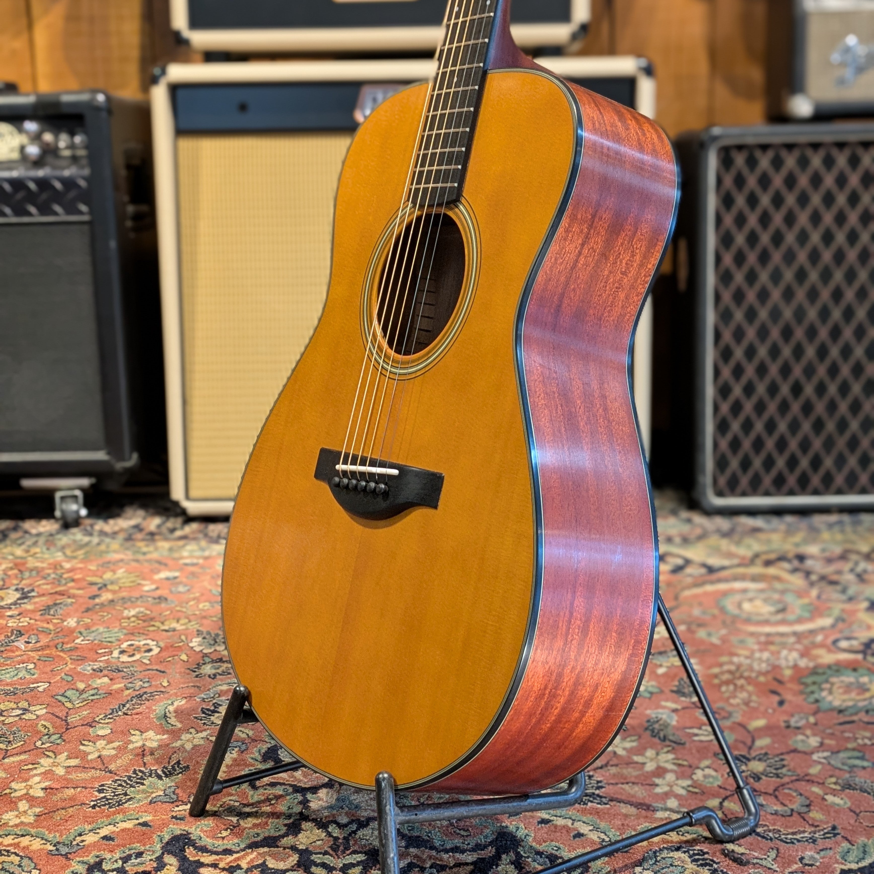 Yamaha FS5 Red Label Concert - Natural