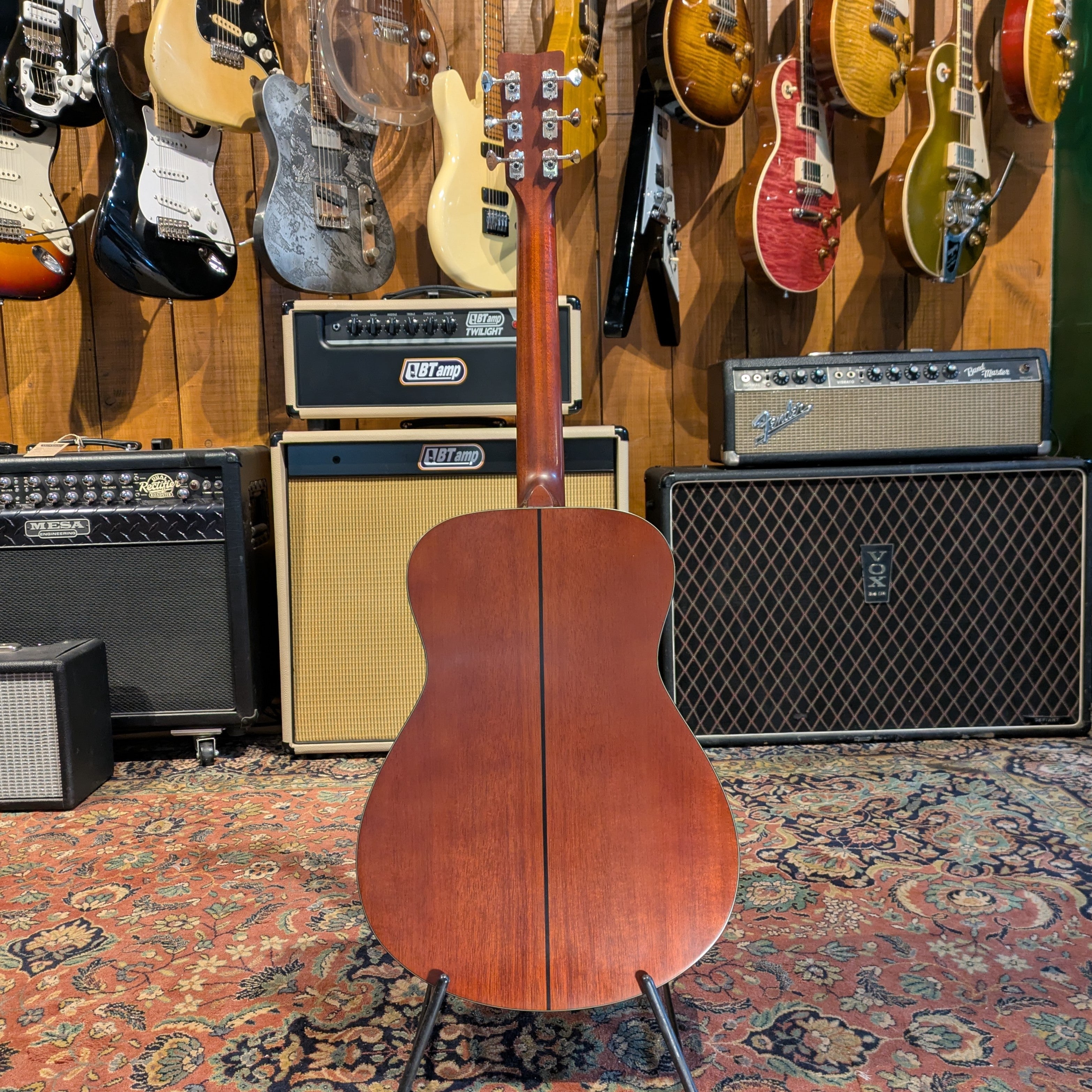 Yamaha FS5 Red Label Concert - Natural