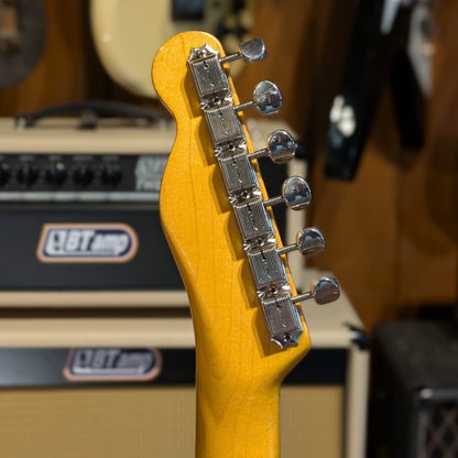 Fender Telecaster Custom 1964 - Sunburst Refin