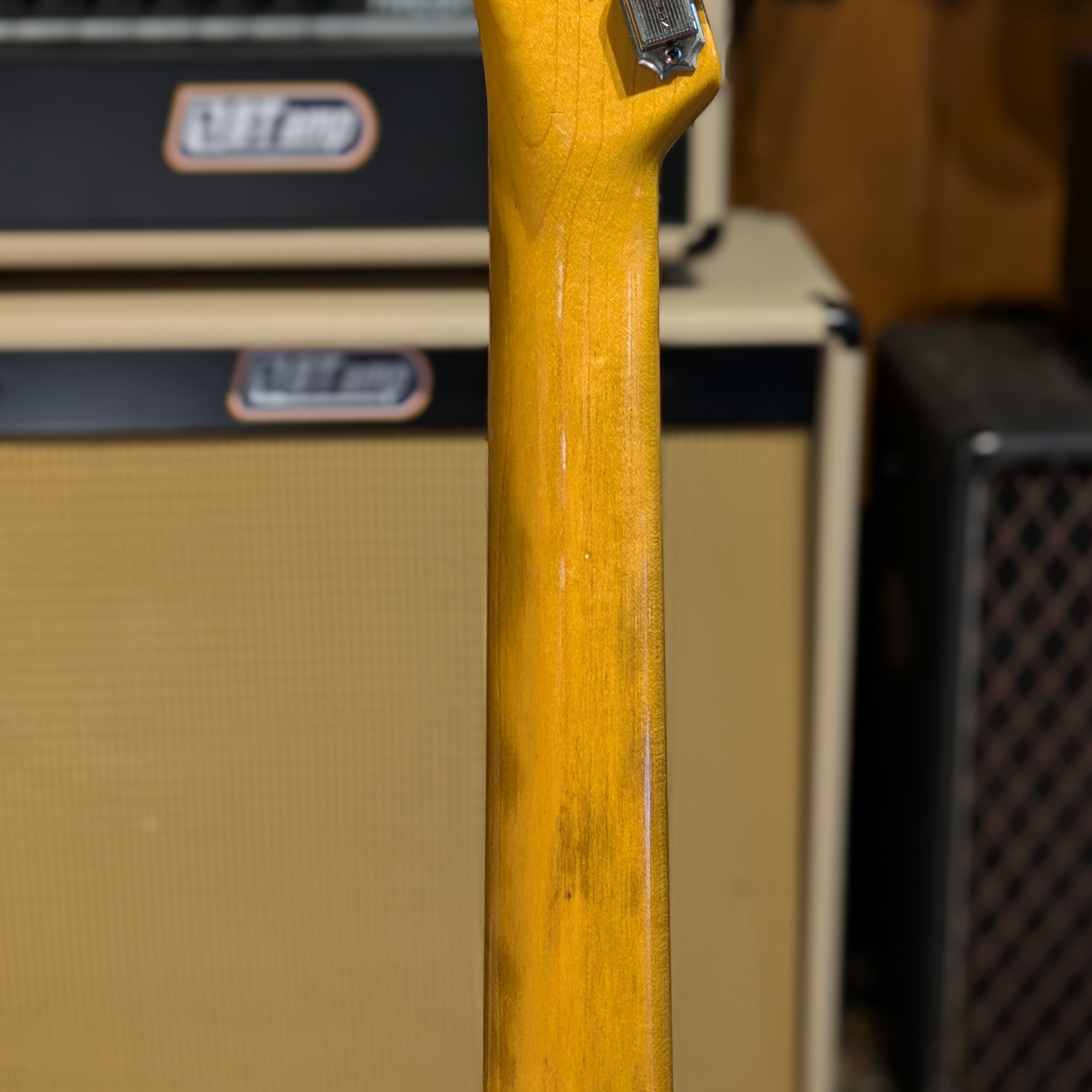Fender Telecaster Custom 1964 - Sunburst Refin