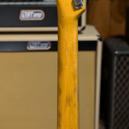 Fender Telecaster Custom 1964 - Sunburst Refin