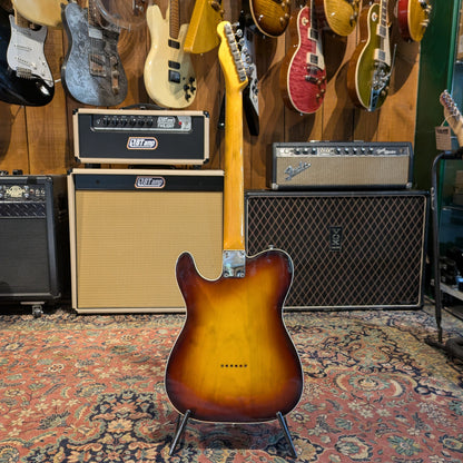 Fender Telecaster Custom 1964 - Sunburst Refin