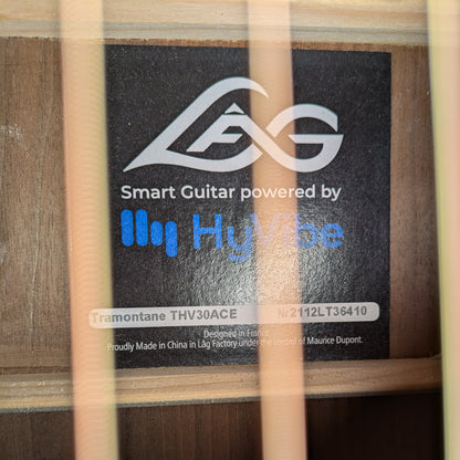 LAG Tramontane Hyvibe THV30ACE