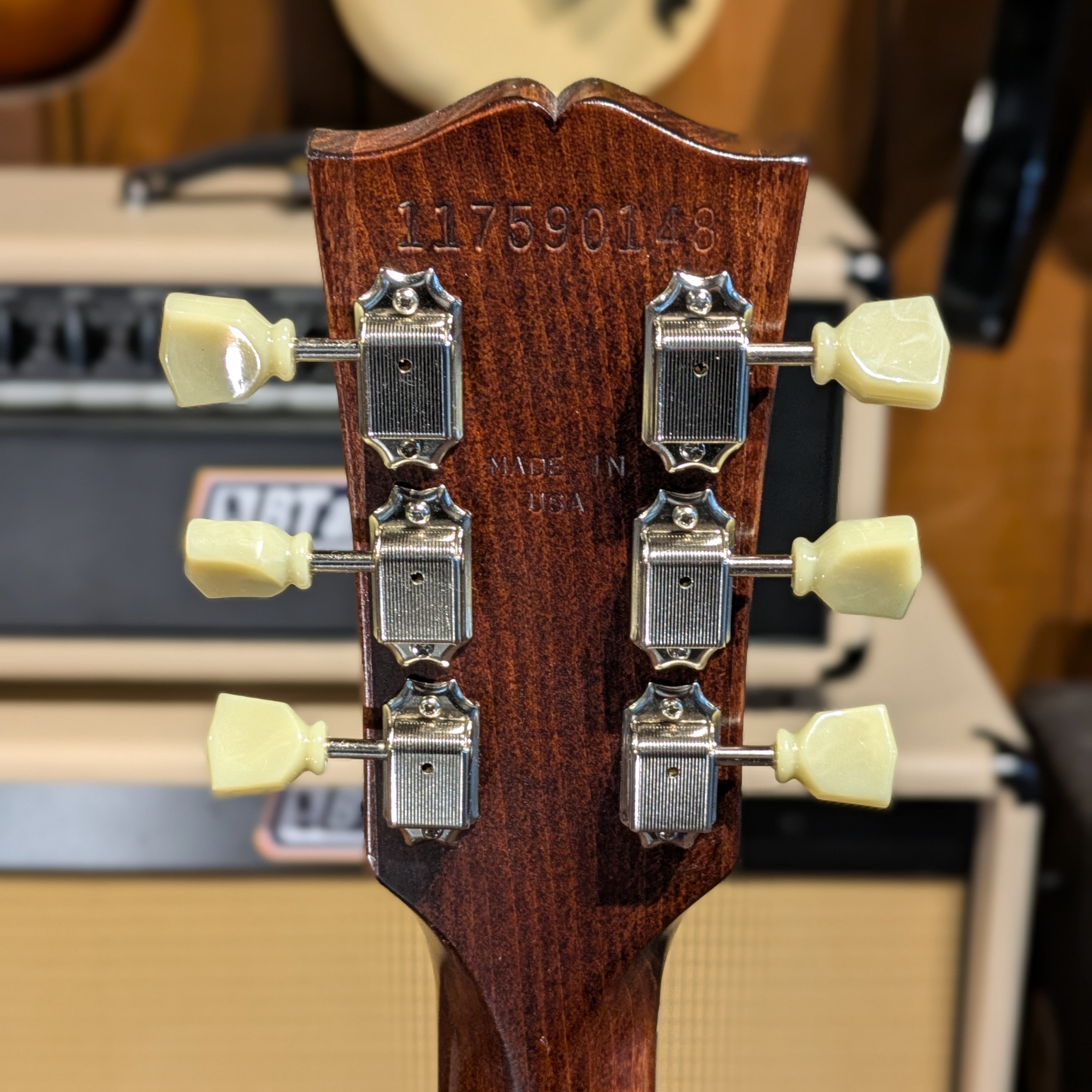 Gibson Les Paul Junior Tribute DC