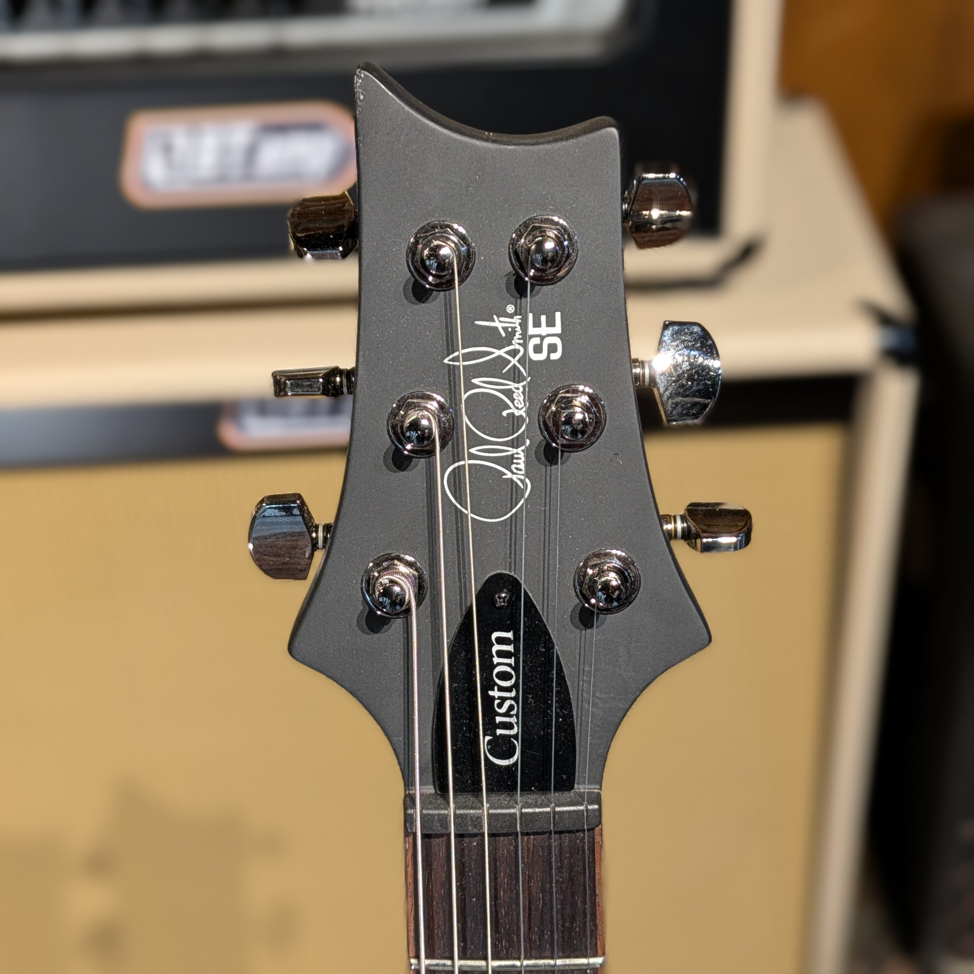 PRS SE Custom 24/08 LM Exotic LTD