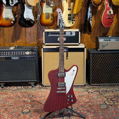 Epiphone Firebird Studio 2006 - 2015 - Worn Cherry