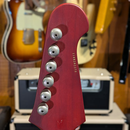 Epiphone Firebird Studio 2006 - 2015 - Worn Cherry