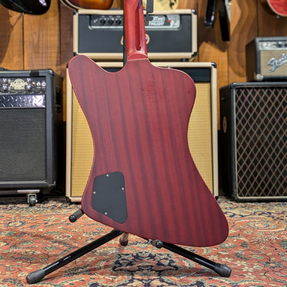 Epiphone Firebird Studio 2006 - 2015 - Worn Cherry