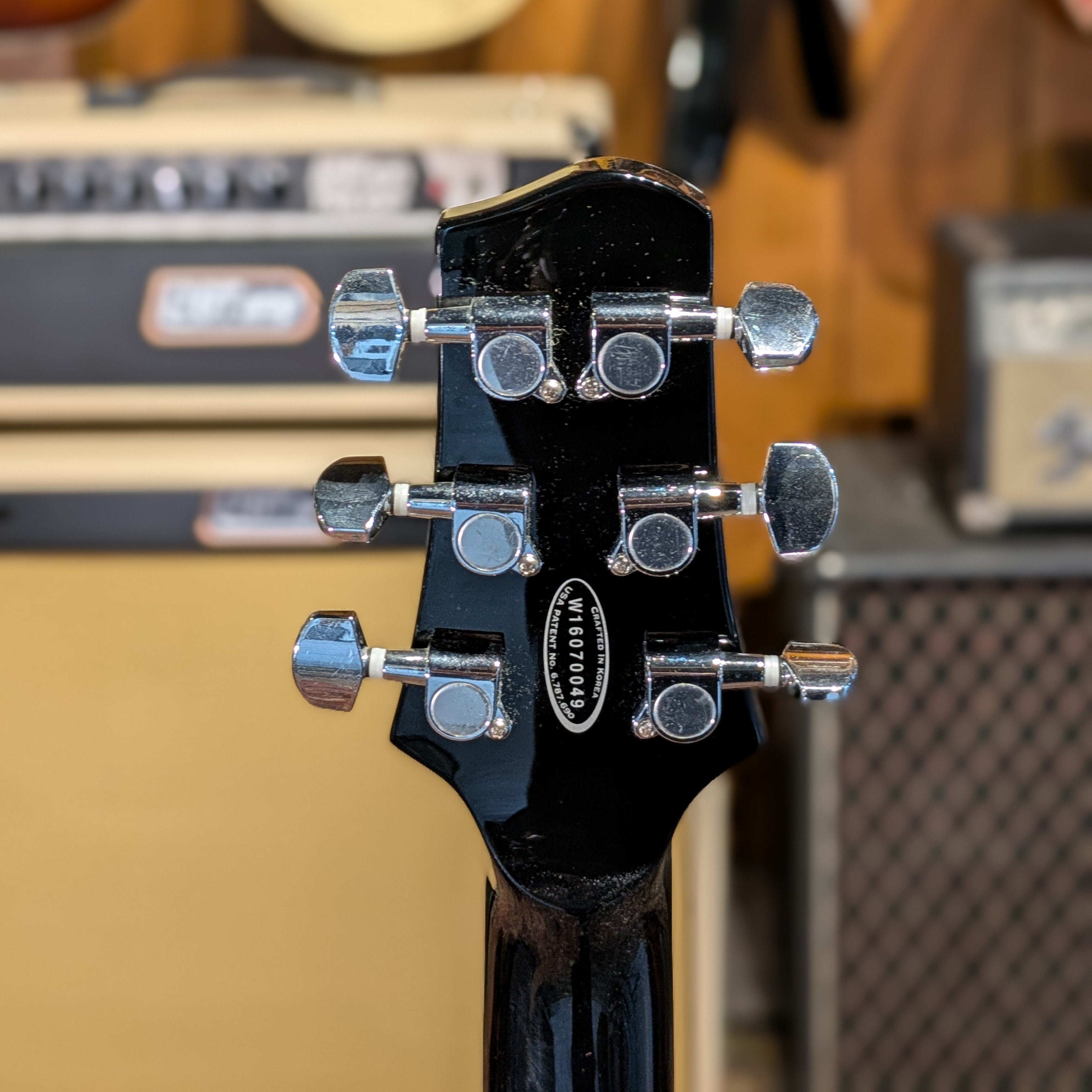 Line 6 JTV-59 James Tyler Variax