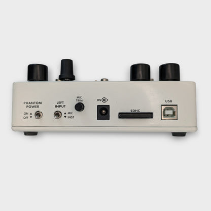 Electro-Harmonix 22500 Dual Stereo Looper