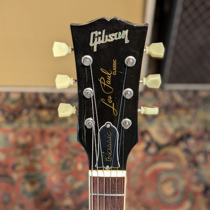 Gibson Les Paul Classic - 2003- Vintage Sunburst
