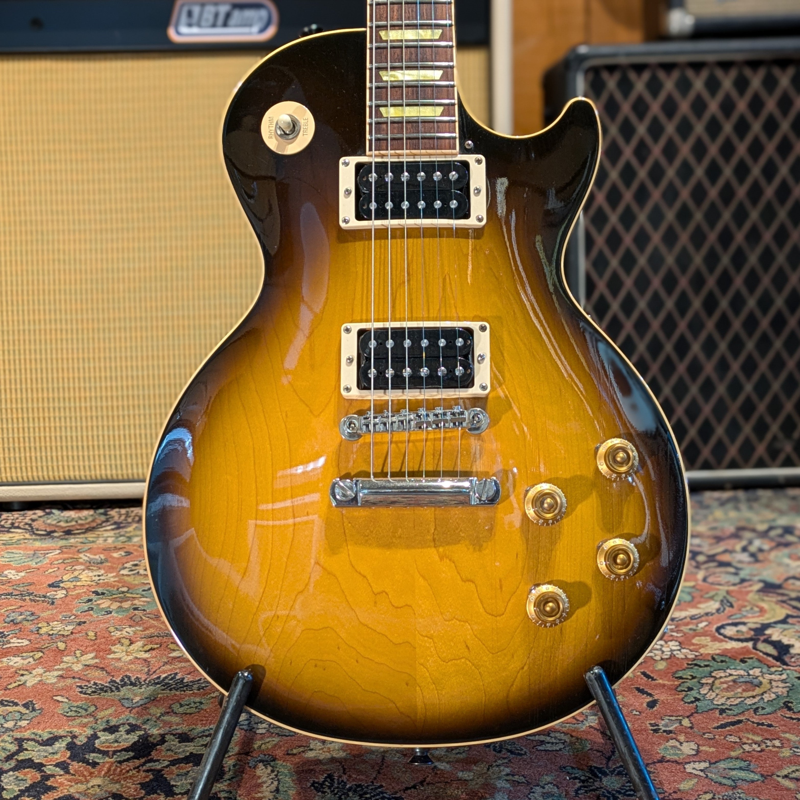 Gibson Les Paul Classic - 2003- Vintage Sunburst
