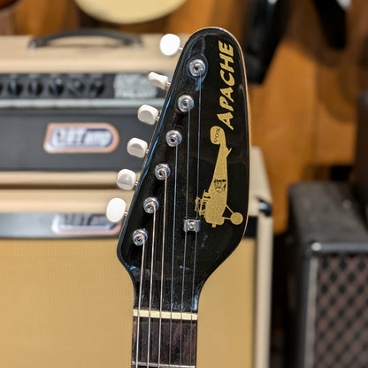 Vox Apache 2 Guitar 2010s - Black