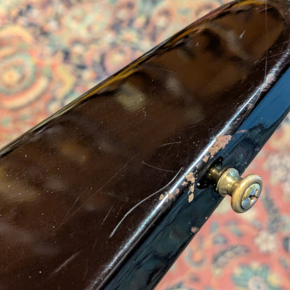 Gibson Flying V - Guitar of the Month - 50th Anniversary 2008 - Brimstone Burst