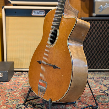 Antoine Di Mauro Saint Louis 1950's