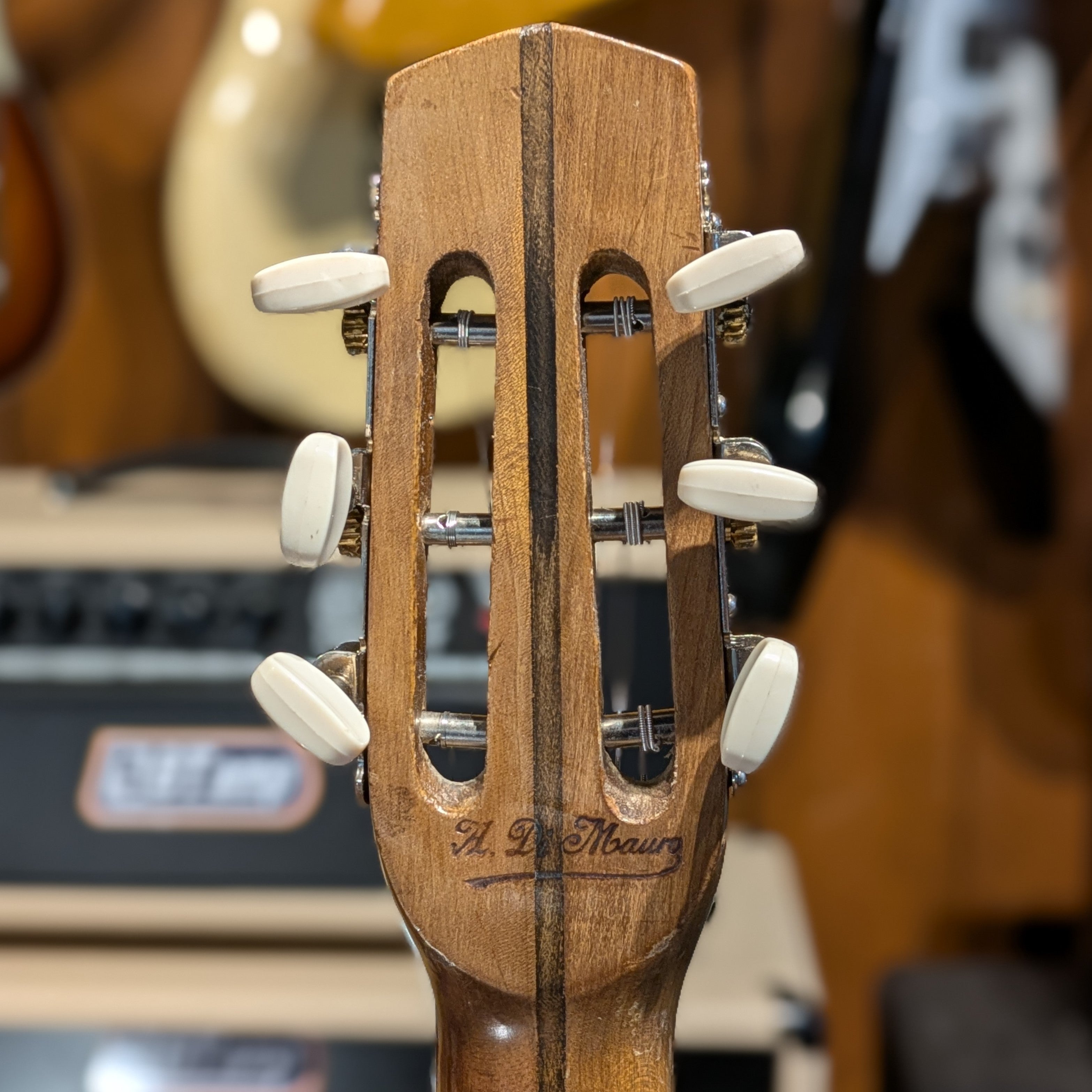 Antoine Di Mauro Saint Louis 1950's