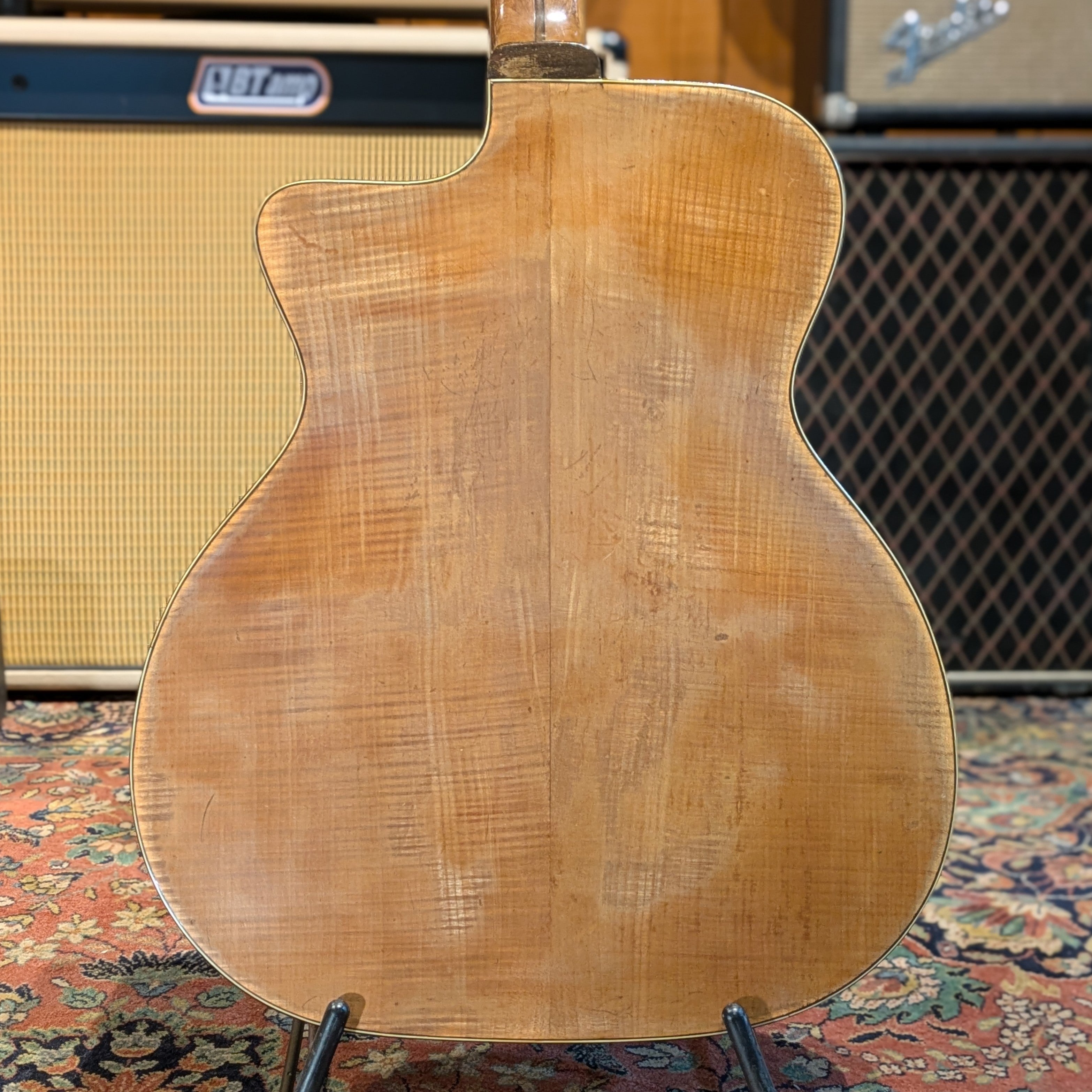 Antoine Di Mauro Saint Louis 1950's