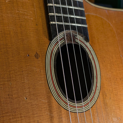 Antoine Di Mauro Saint Louis 1950's