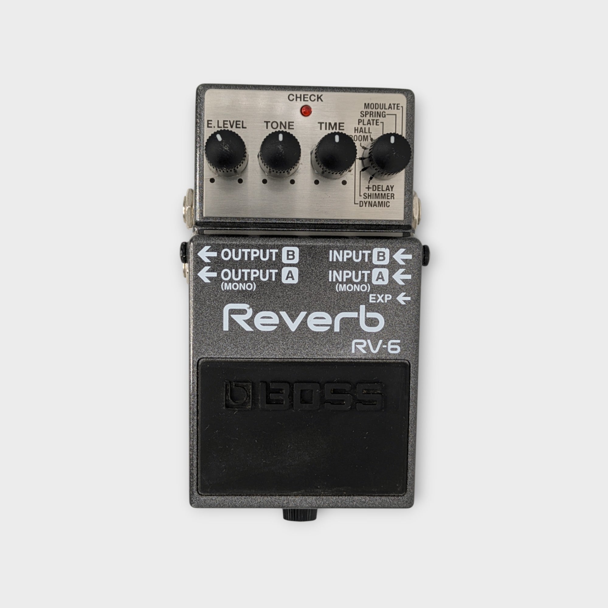 Boss RV-6 Reverb