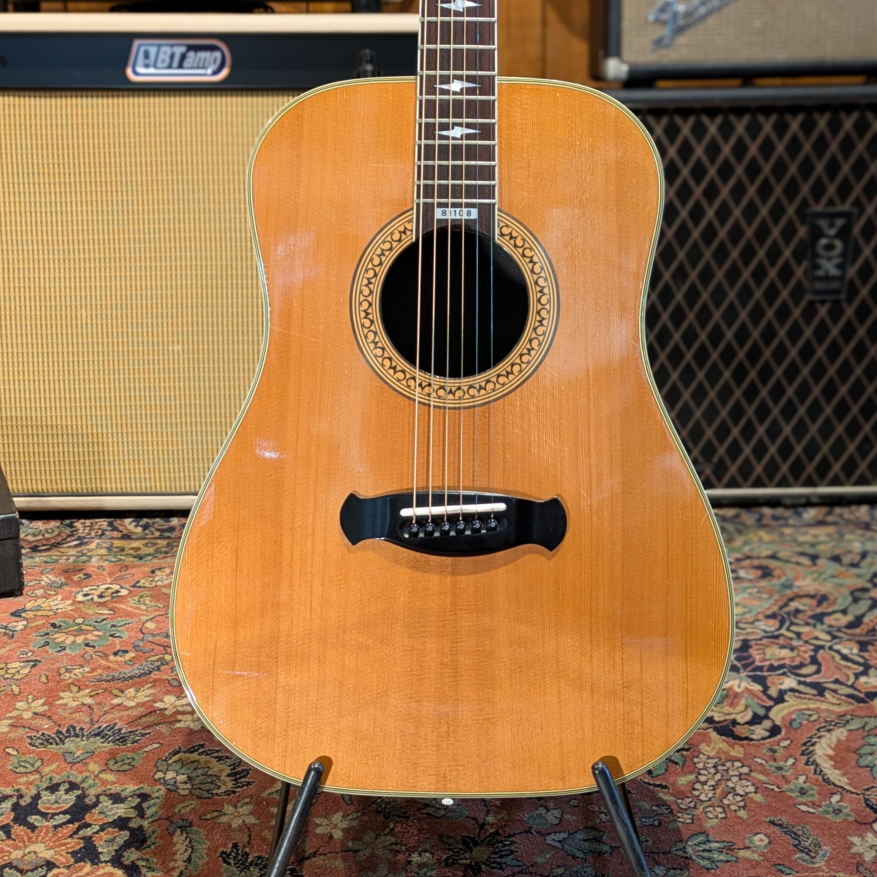 Morris Tornado XX 80's