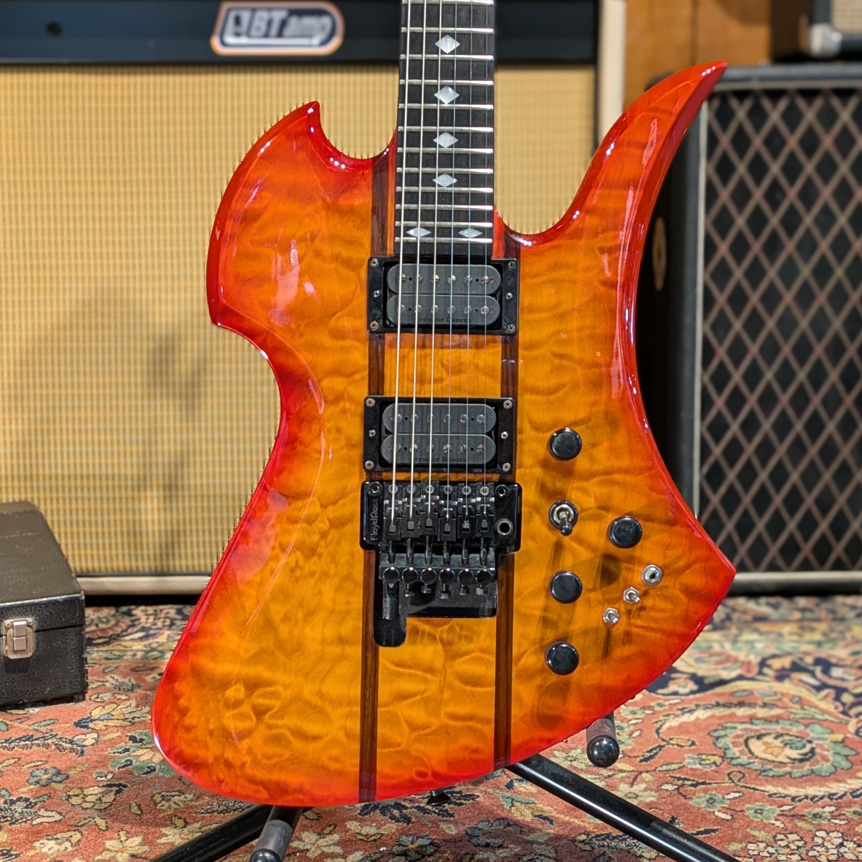 BC Rich Mockingbird ST - 2005