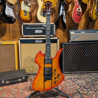 BC Rich Mockingbird ST - 2005