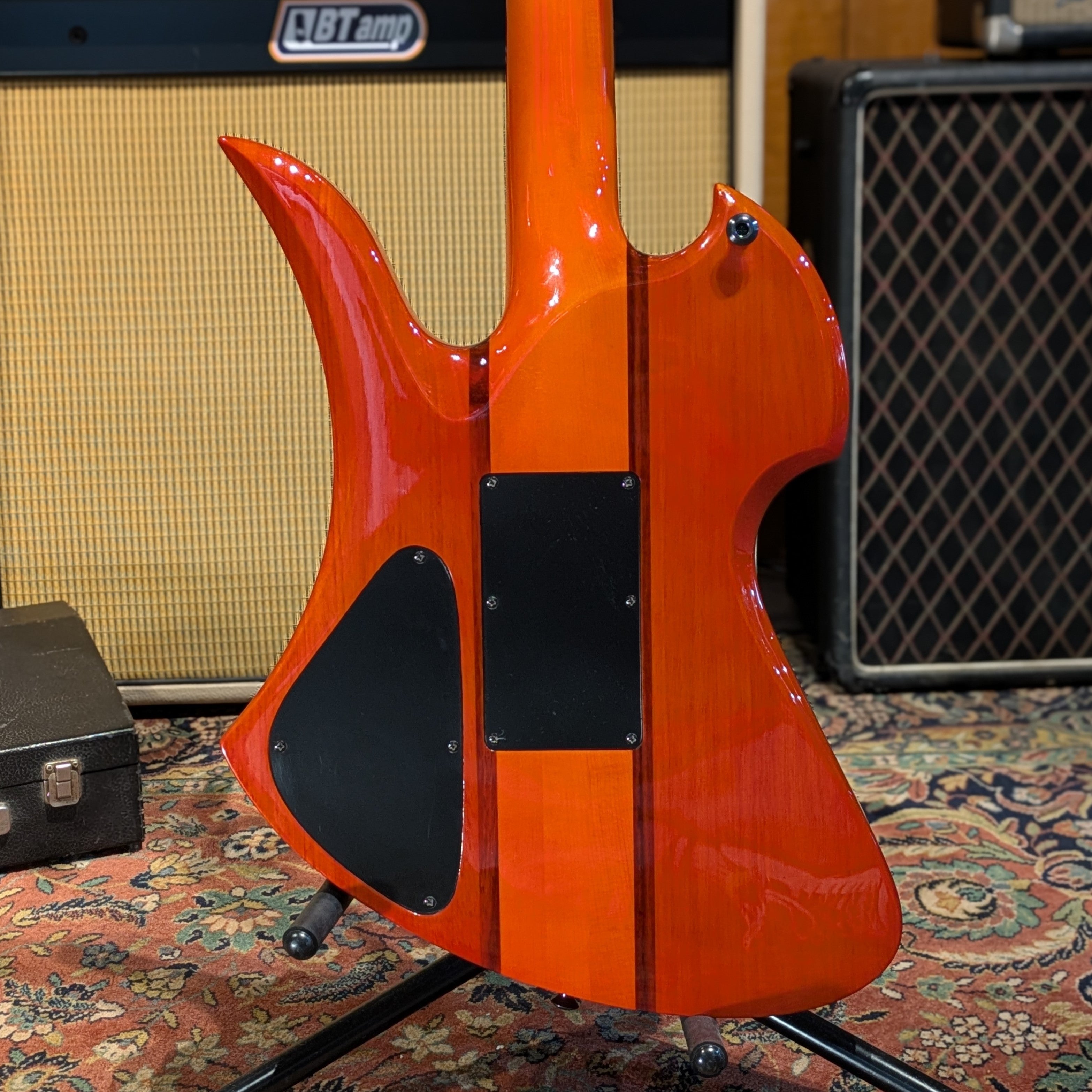 BC Rich Mockingbird ST - 2005